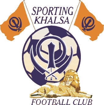 Logo of SPORTING KHALSA F.C. (ENGLAND)