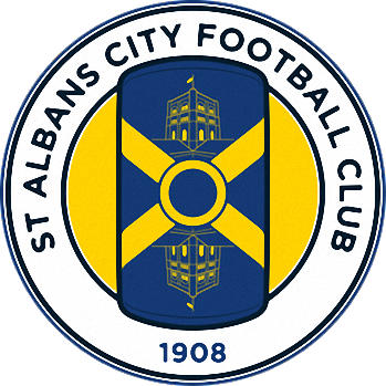 标志圣奥尔本斯城足球俱乐部 (英格兰)