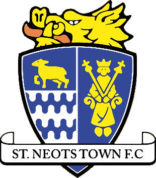 Logo of ST. NEOTS TOWN F.C. (ENGLAND)