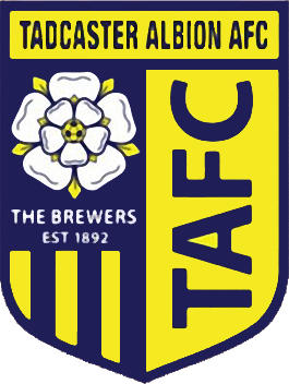 Logo of TADCASTER ALBION A.F.C. (ENGLAND)