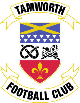 Logo of TAMWORTH F.C. (ENGLAND)