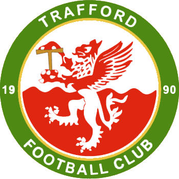 标志特拉福德足球俱乐部-1 (英格兰)