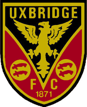标志UXBRIDGE足球俱乐部 (英格兰)
