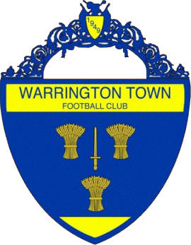 Logo of WARRINGTON TOWN F.C. (ENGLAND)