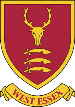 のロゴウェストエセックスFC (イギリス)