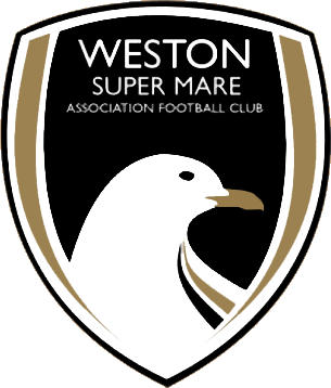 Logo of WESTON-SUPER-MARE A.F.C. (ENGLAND)
