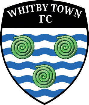 Logo of WHITBY TOWN F.C. (ENGLAND)