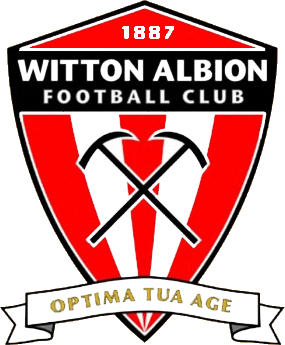 Logo of WITTON ALBION F.C. (ENGLAND)