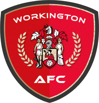 Logo of WORKINGTON A.F.C.-1 (ENGLAND)