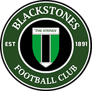 Logo de BLACKSTONES F.C.