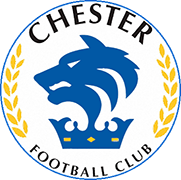 Logo of CHESTER F.C.
