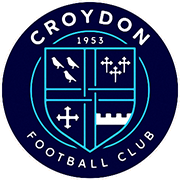 Logo CROYDON F.C.-1