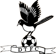 Logo DEREHAM TOWN F.C.