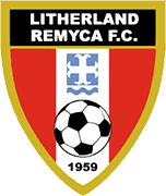 Logo di LITHERLAND REMYCA F.C.