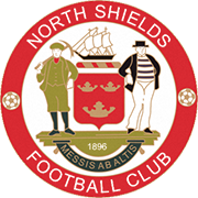 Logo NORTH SHIELDS F.C.