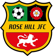 Logo de ROSE HILL JFC