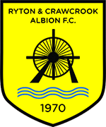 のロゴライトン&Amp;クロウクルック・アルビオンFC