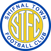 Logo SHIFNAL TOWN F.C.