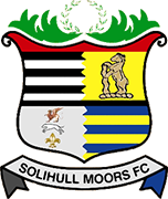 Logo de SOLIHULL MOORS F.C.