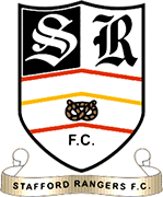 Logo STAFFORD RANGERS F.C.