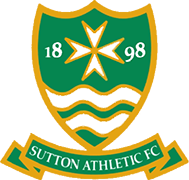 Logo di SUTTON ATHLETIC F.C.