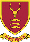 のロゴウェストエセックスFC