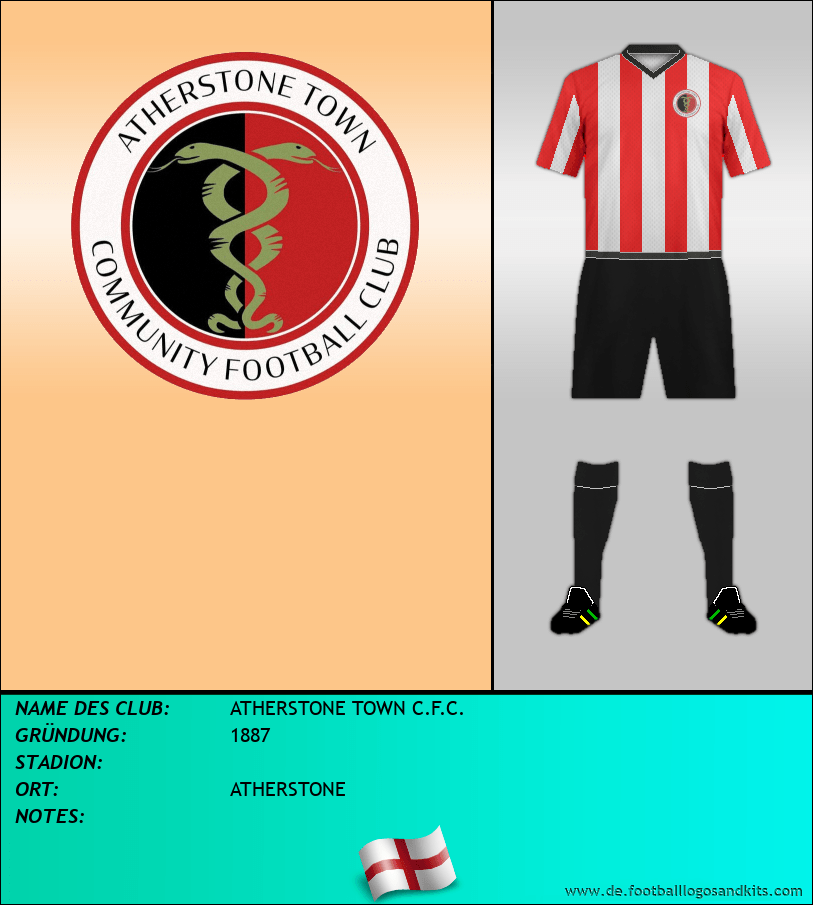 Logo ATHERSTONE TOWN C.F.C.