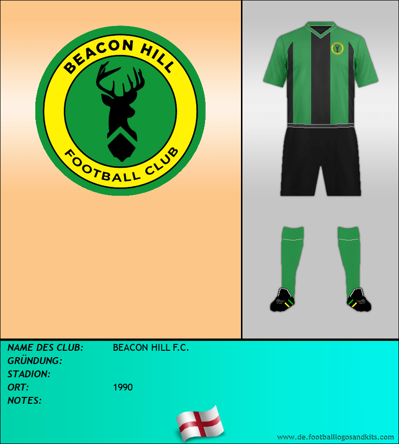 Logo BEACON HILL F.C.