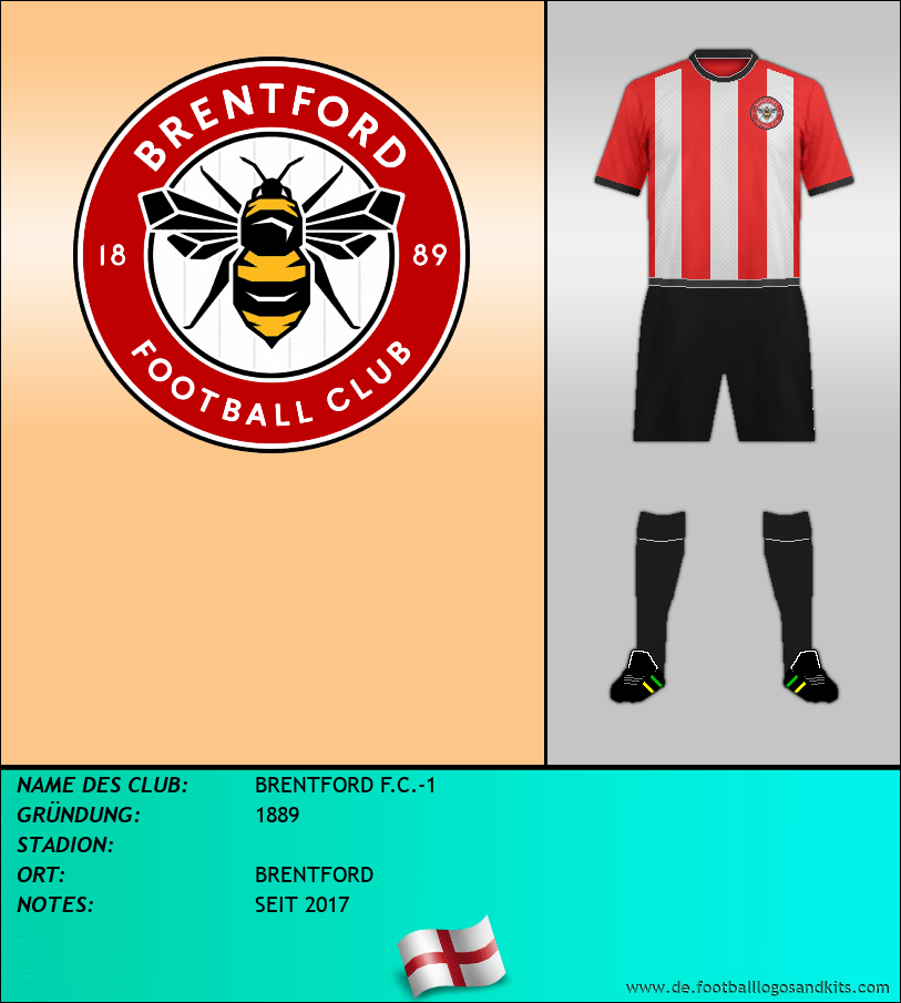 Logo BRENTFORD F.C.-1