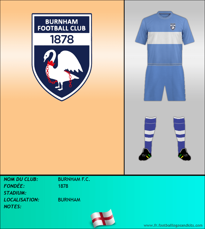 Logo de BURNHAM F.C.