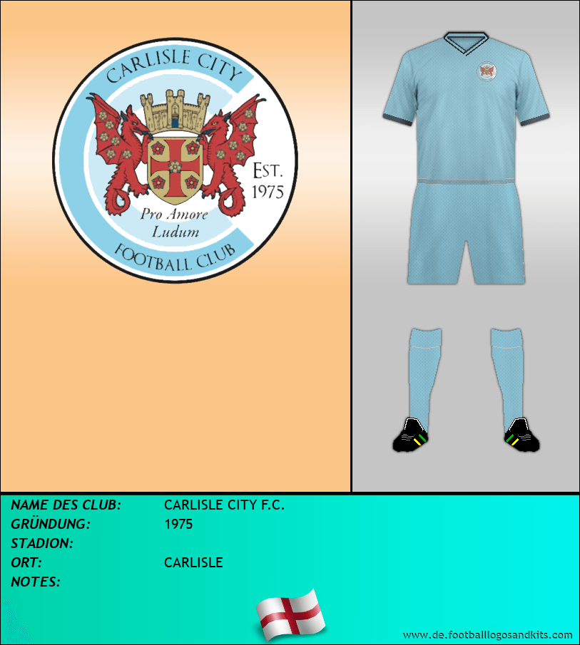 Logo CARLISLE CITY F.C.