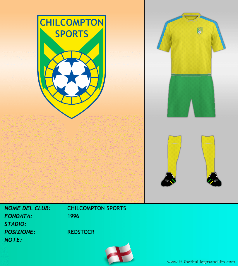 Logo di CHILCOMPTON SPORTS