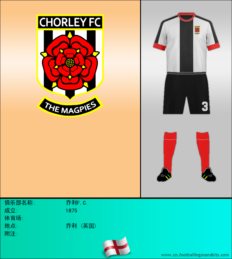 标志乔利F.C.