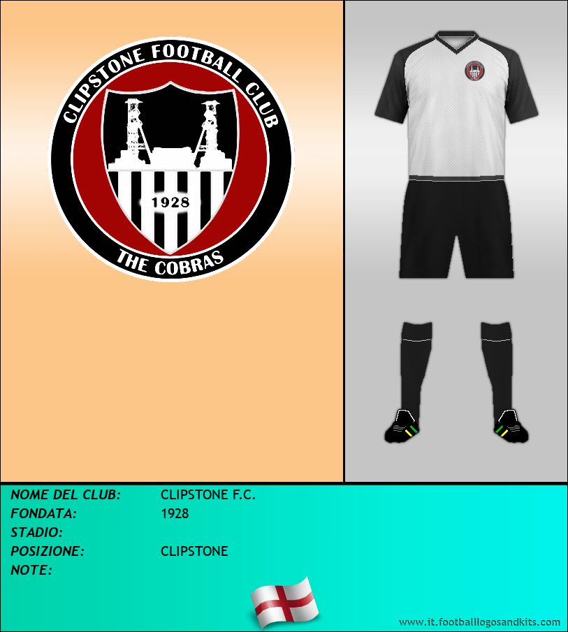 Logo di CLIPSTONE F.C.
