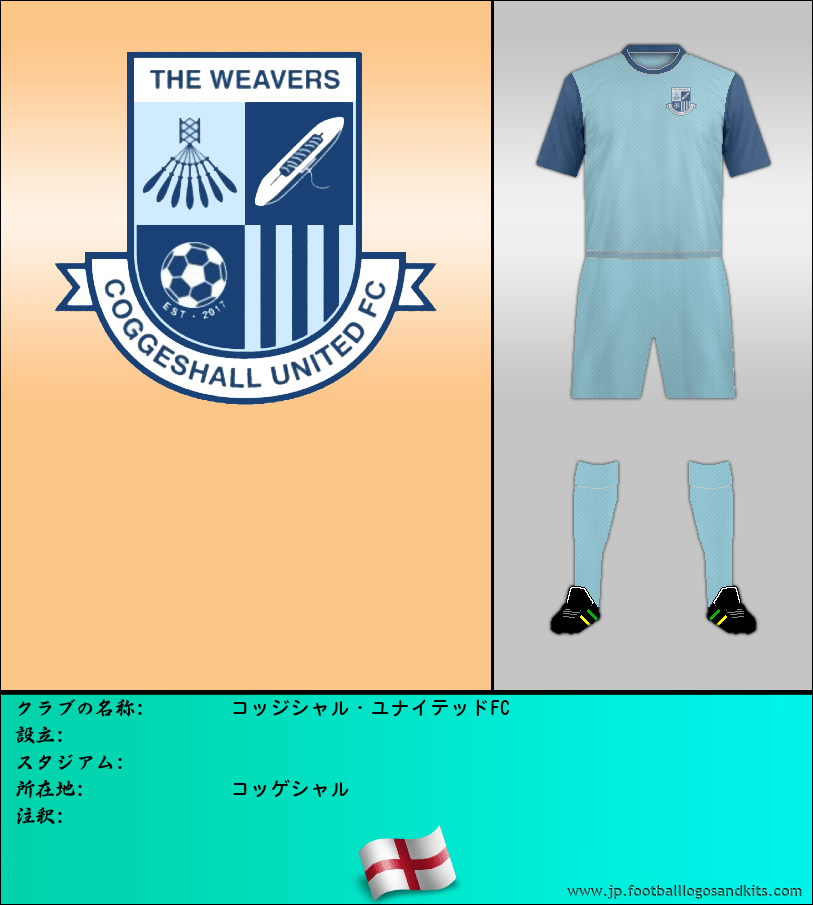 のロゴコッジシャル・ユナイテッドFC