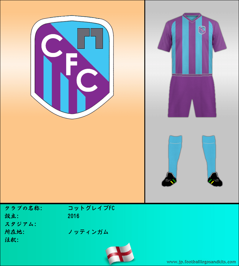 のロゴコットグレイブFC