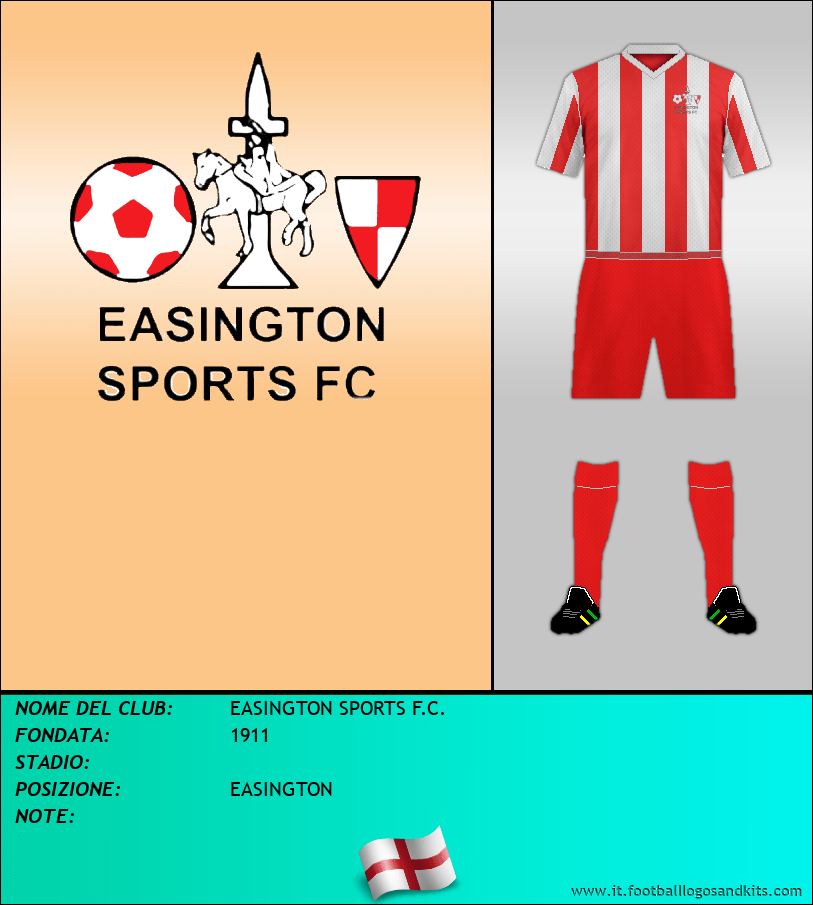Logo di EASINGTON SPORTS F.C.