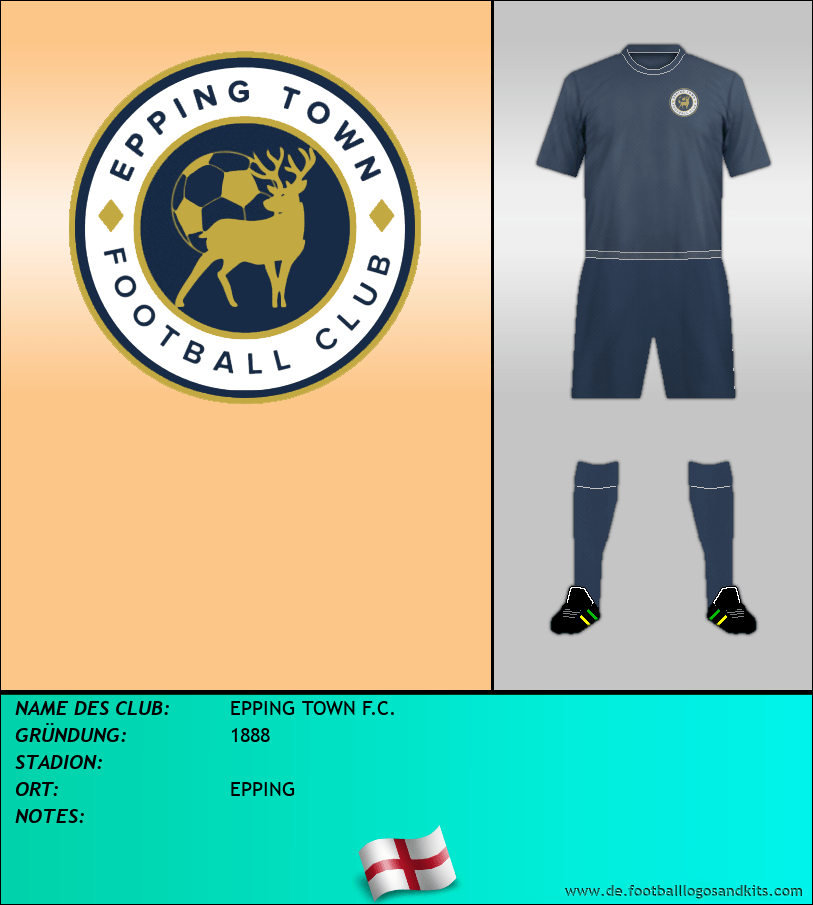 Logo EPPING TOWN F.C.