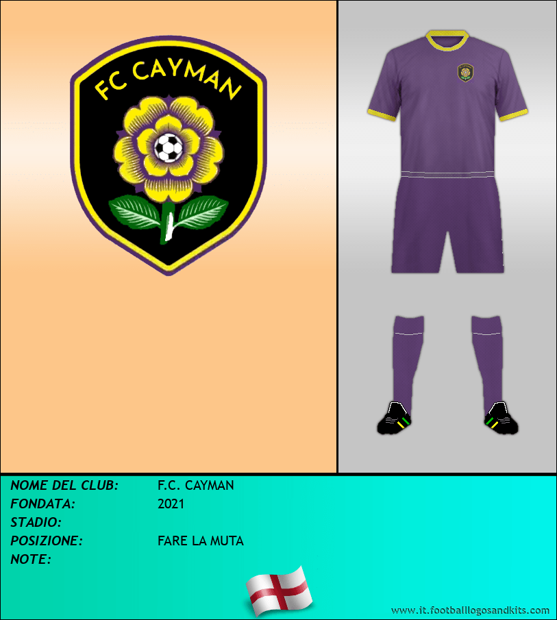 Logo di F.C. CAYMAN
