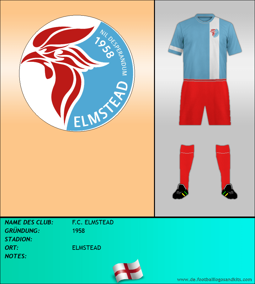 Logo F.C. ELMSTEAD