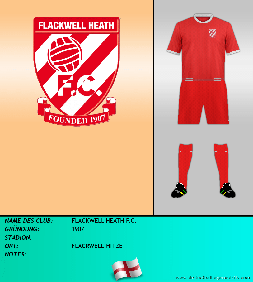 Logo FLACKWELL HEATH F.C.