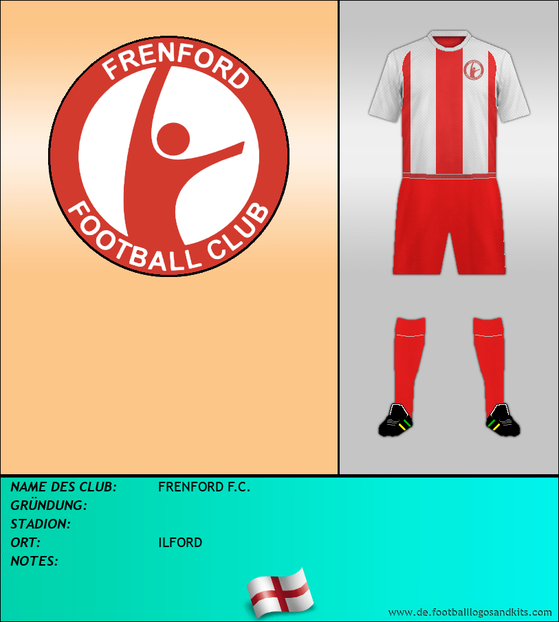 Logo FRENFORD F.C.