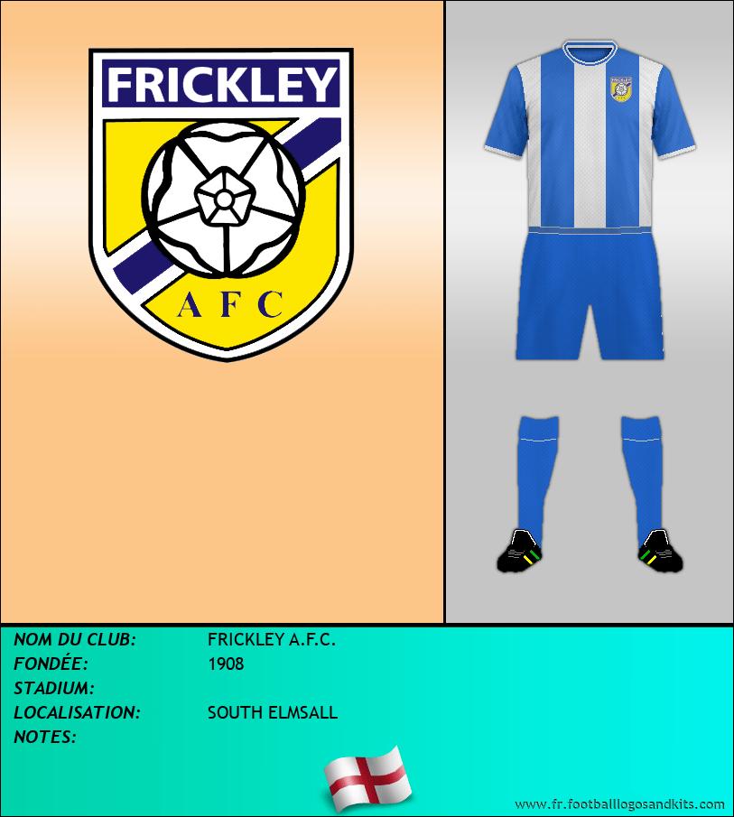 Logo de FRICKLEY A.F.C.