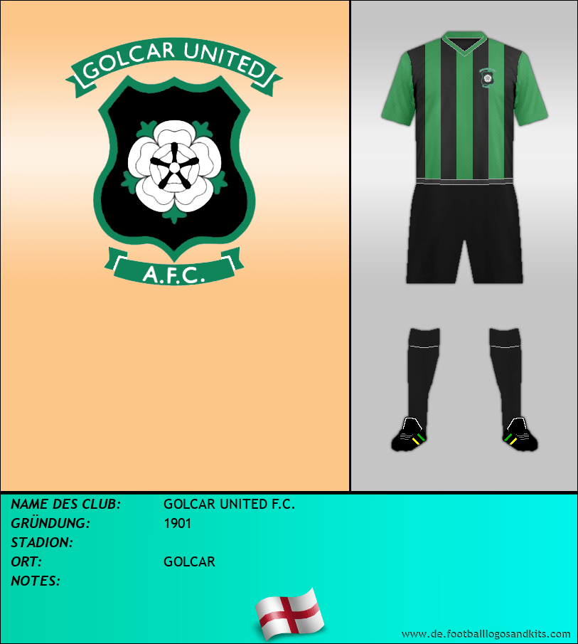 Logo GOLCAR UNITED F.C.