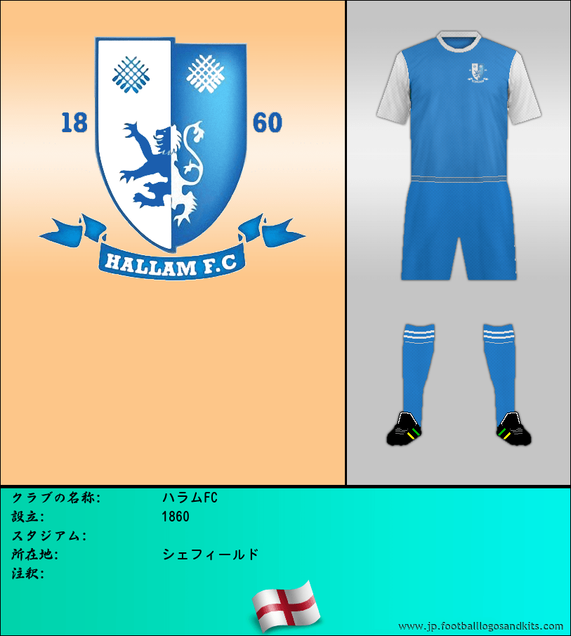 のロゴハラムFC