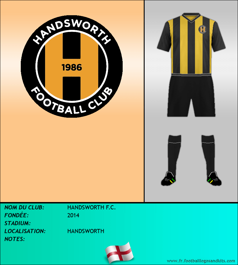 Logo de HANDSWORTH F.C.
