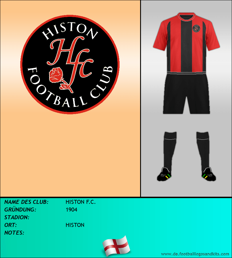 Logo HISTON F.C.
