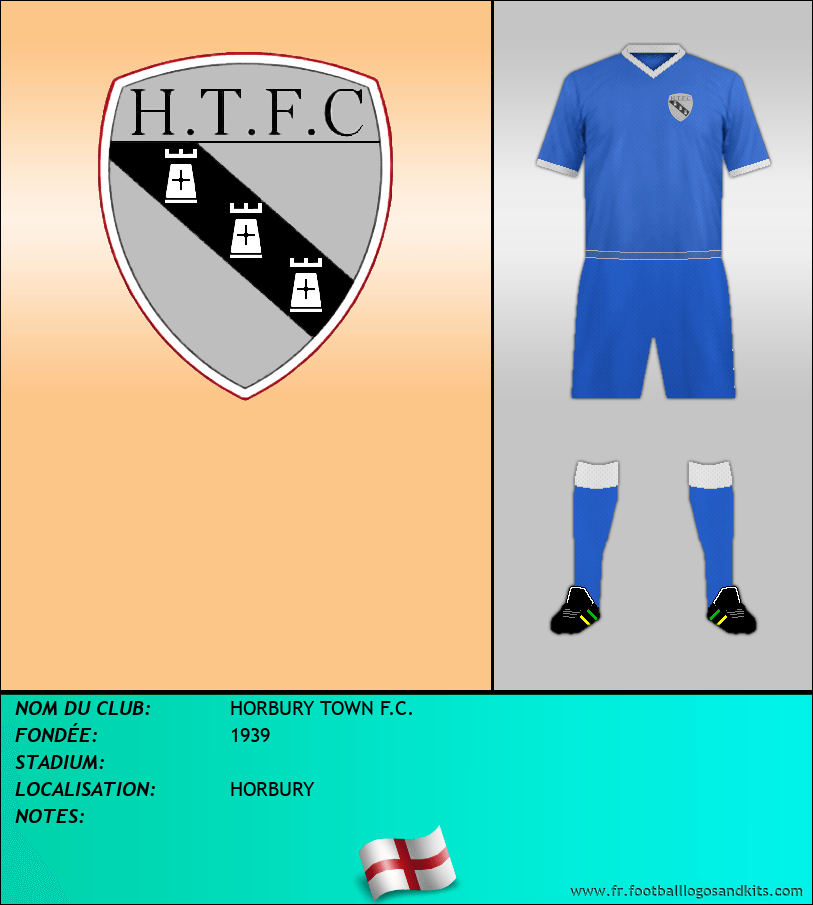 Logo de HORBURY TOWN F.C.