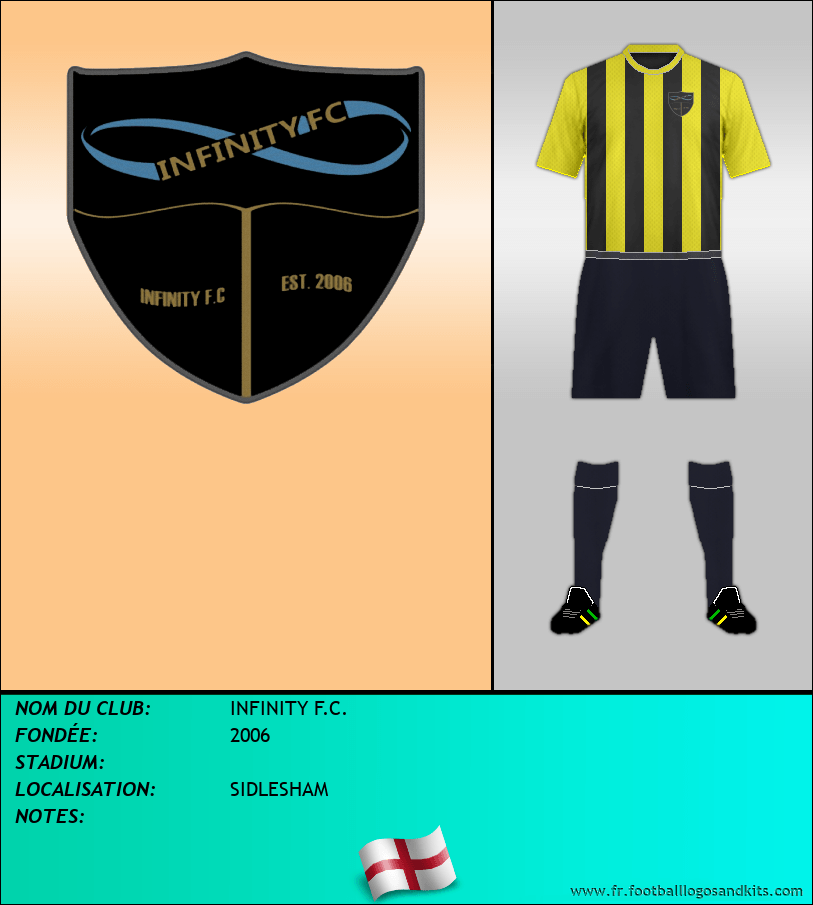 Logo de INFINITY F.C.
