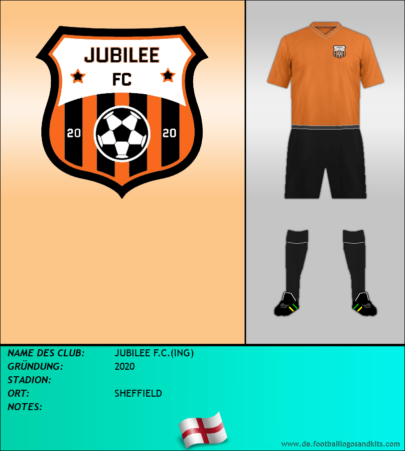 Logo JUBILEE F.C.(ING)